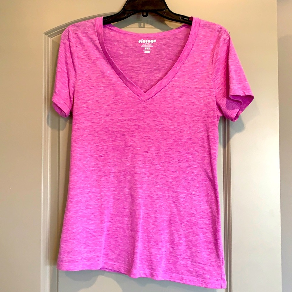 Basic vneck